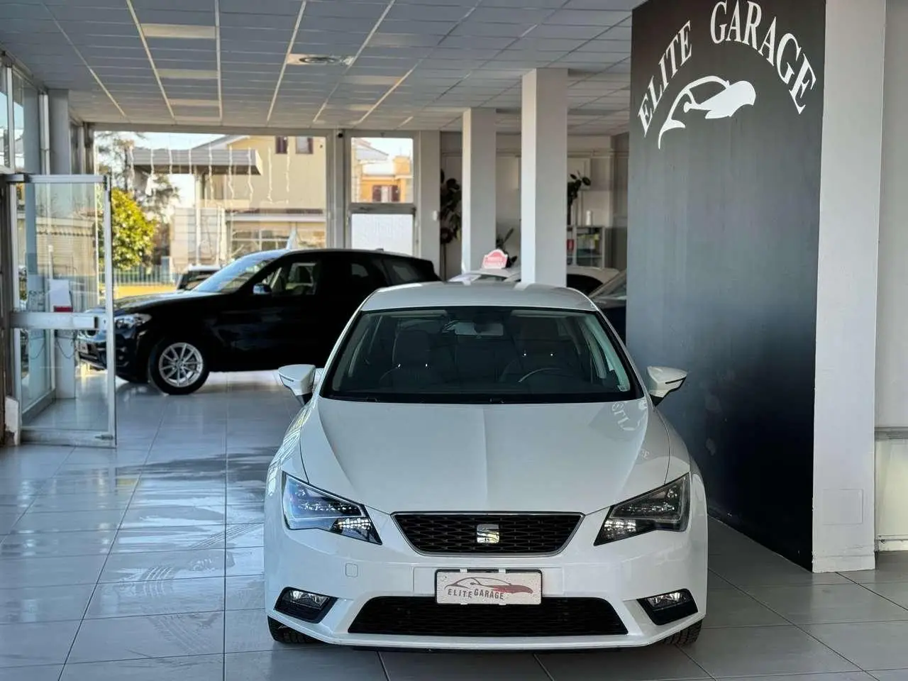 Photo 1 : Seat Leon 2015 Diesel