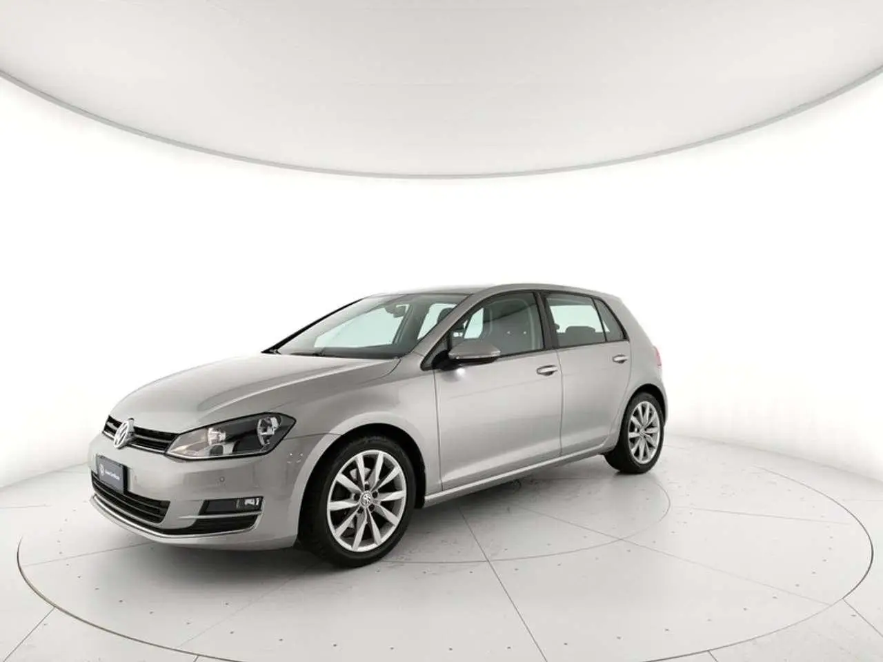 Photo 1 : Volkswagen Golf 2017 Diesel