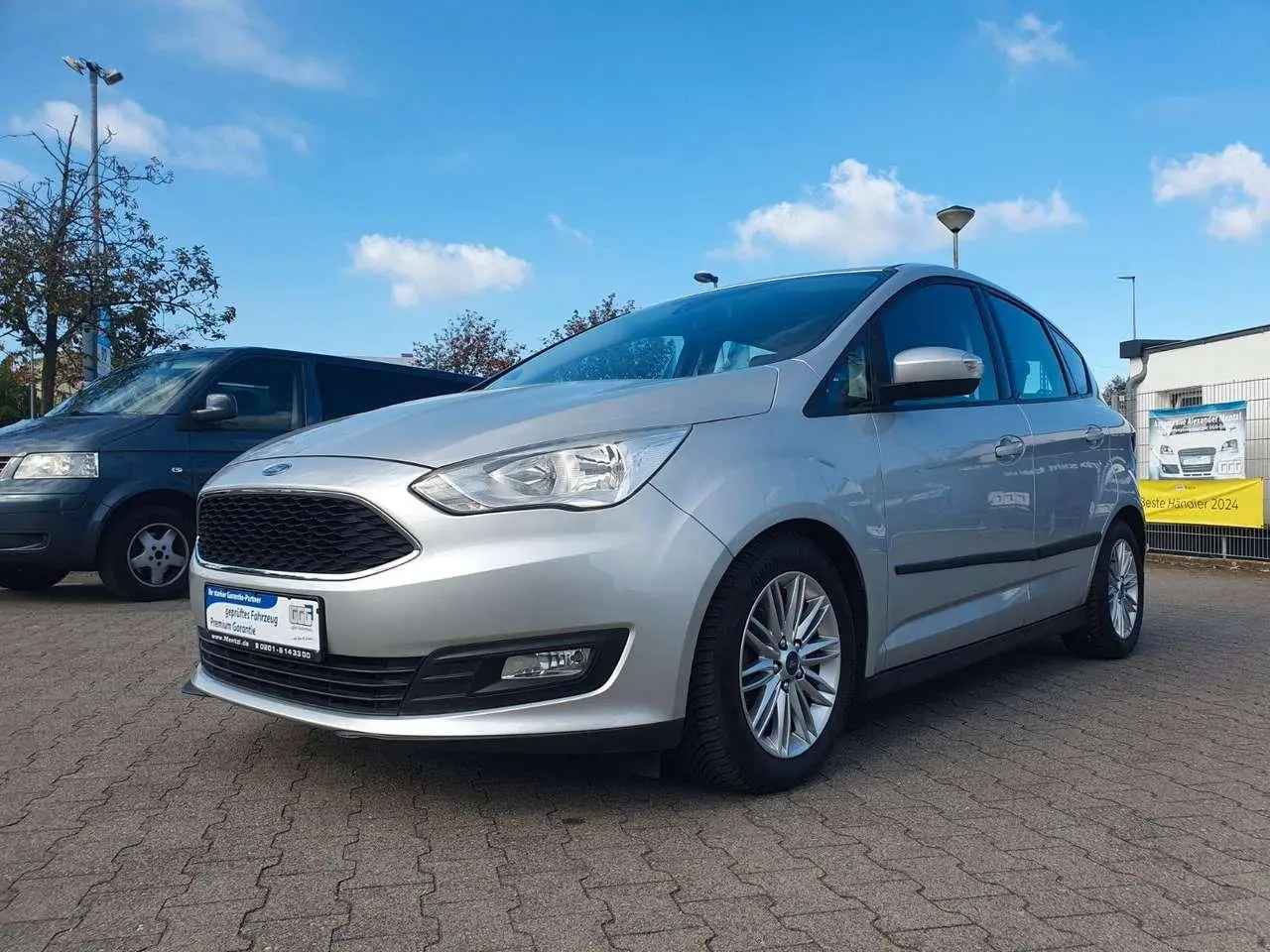 Photo 1 : Ford C-max 2016 Petrol