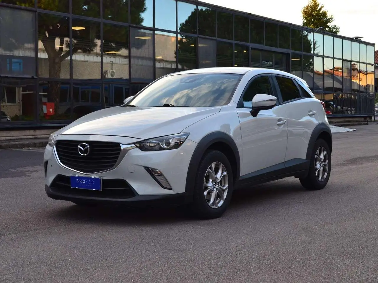 Photo 1 : Mazda Cx-3 2016 Petrol