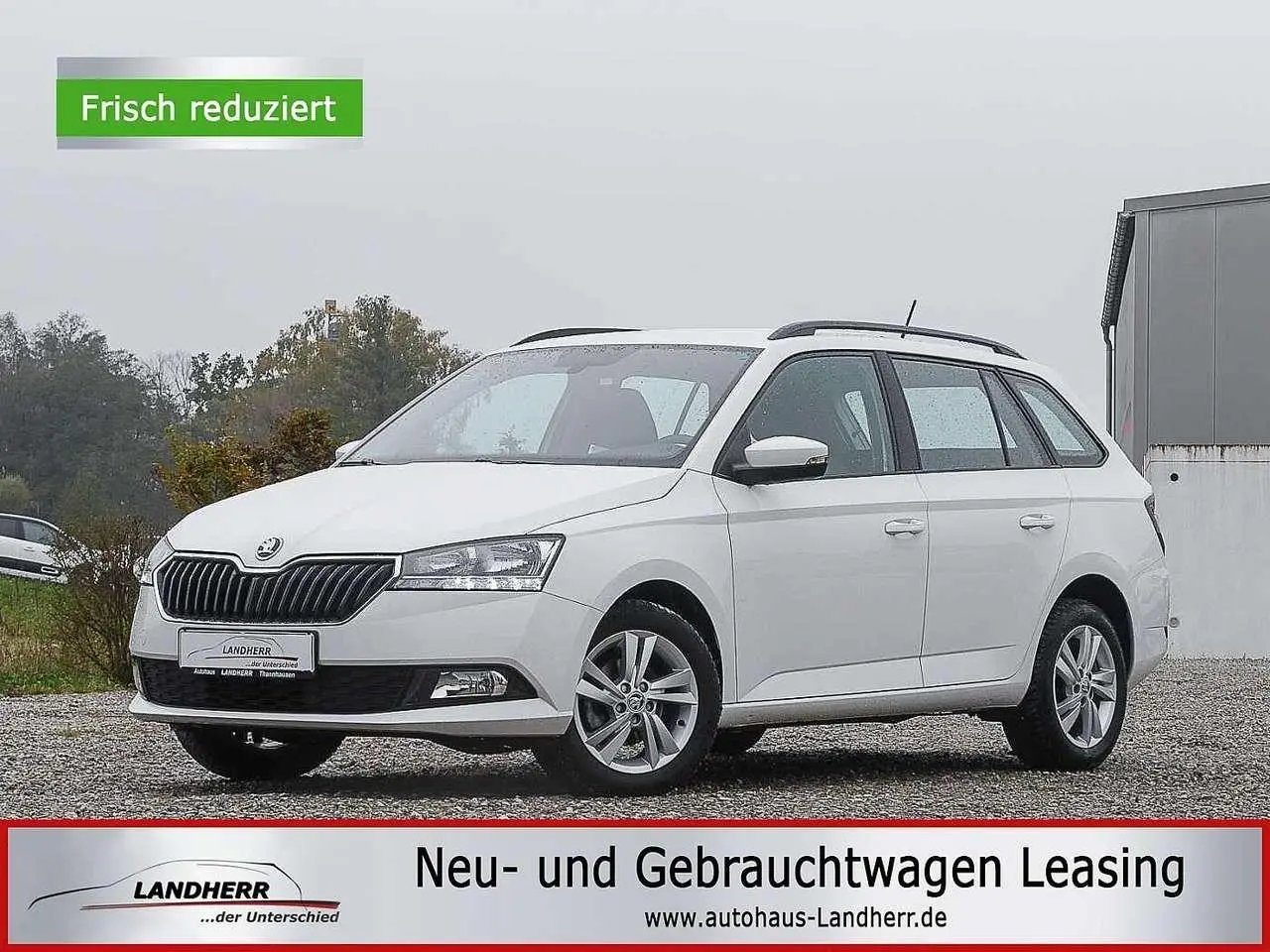 Photo 1 : Skoda Fabia 2022 Essence