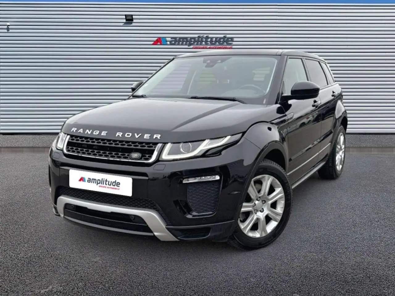 Photo 1 : Land Rover Range Rover Evoque 2017 Diesel