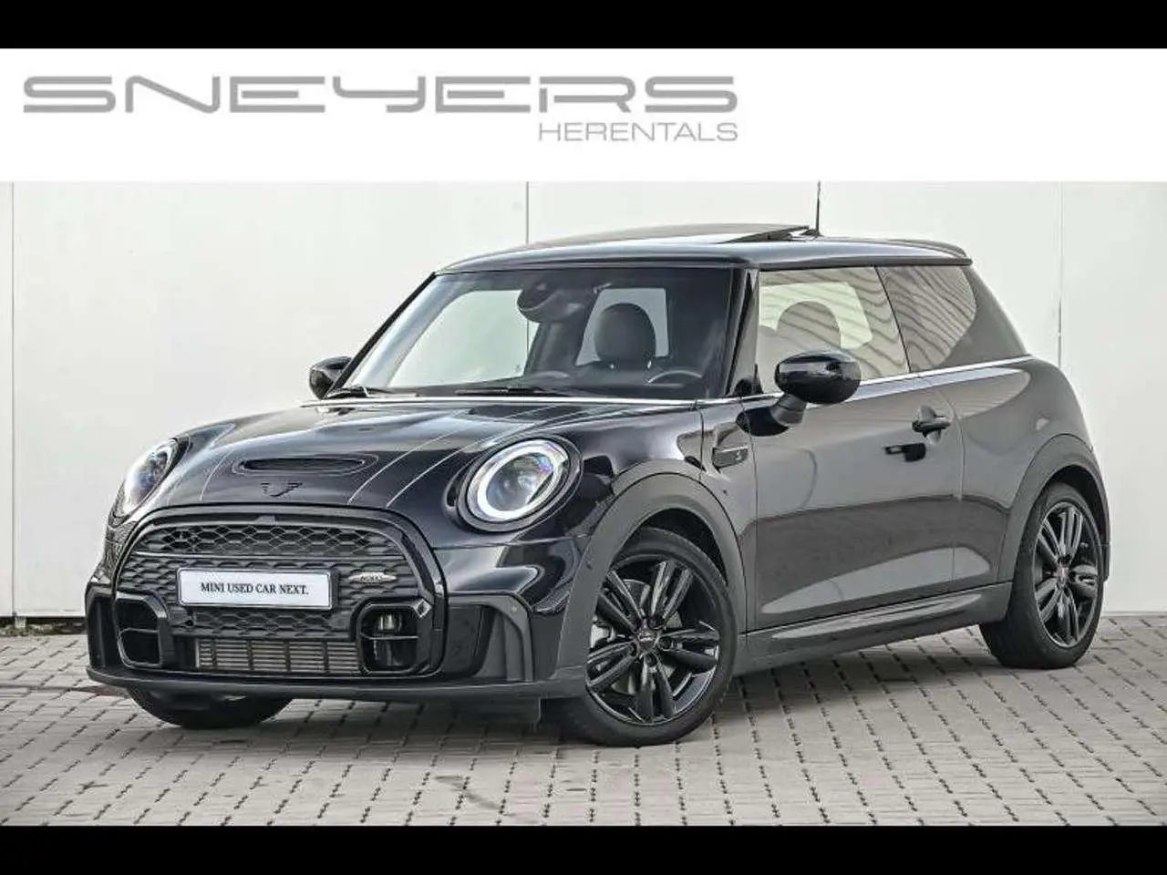 Photo 1 : Mini Cooper 2023 Petrol