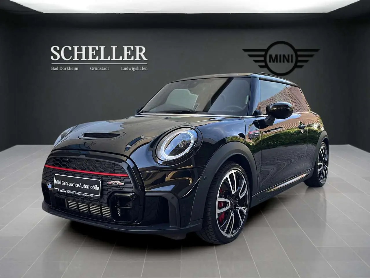 Photo 1 : Mini John Cooper Works 2021 Essence