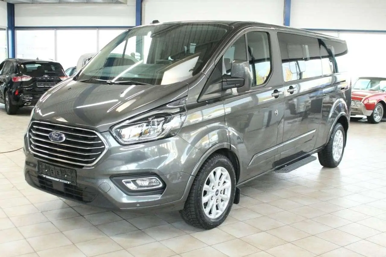 Photo 1 : Ford Tourneo 2022 Diesel