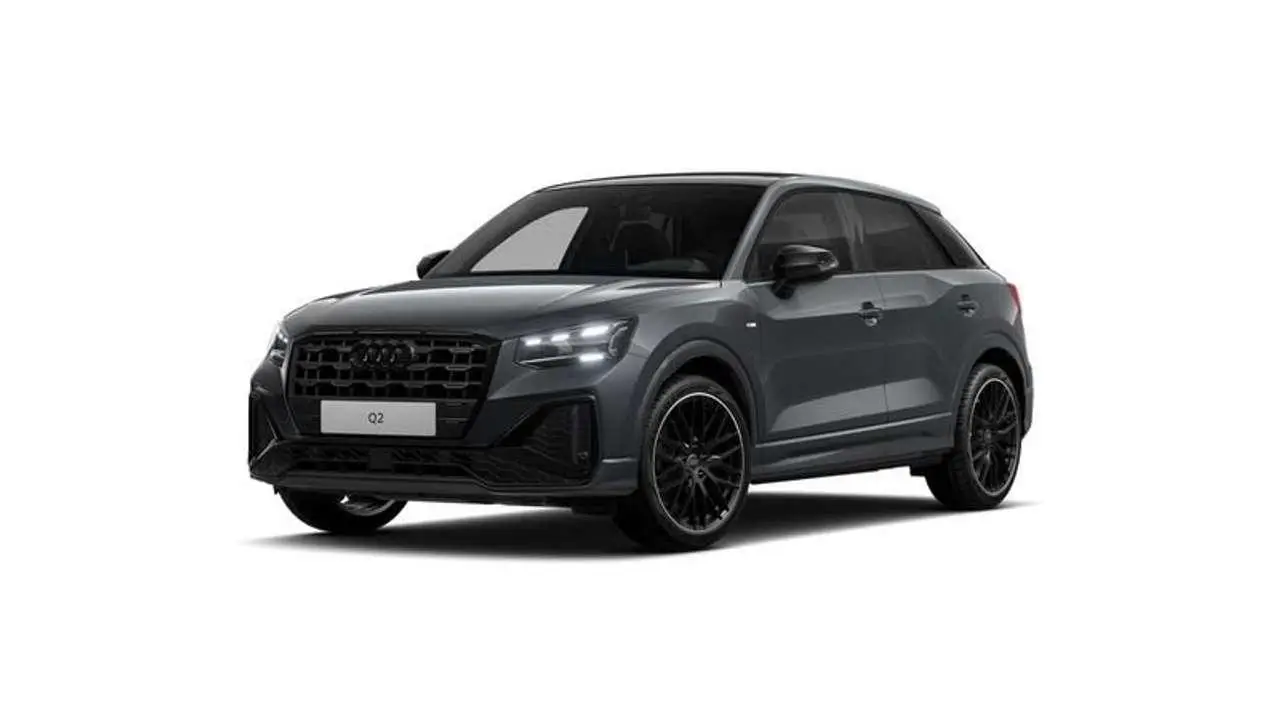 Photo 1 : Audi Q2 2024 Diesel