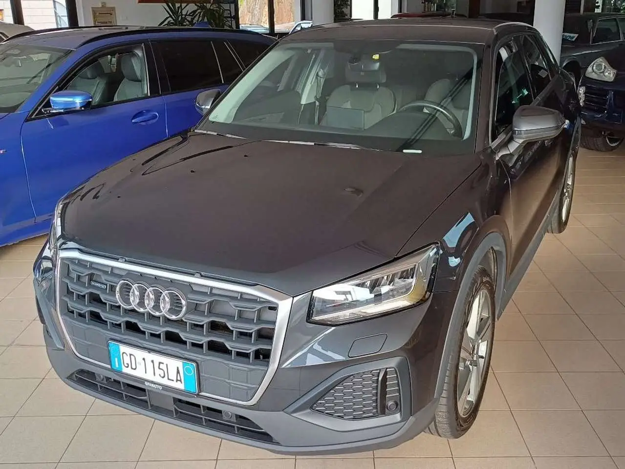 Photo 1 : Audi Q2 2020 Diesel