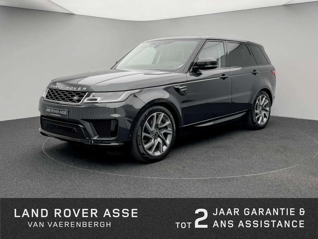 Photo 1 : Land Rover Range Rover Sport 2020 Diesel