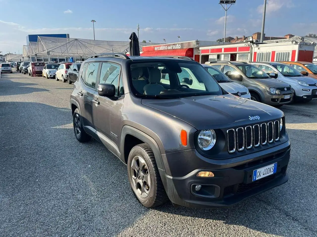 Photo 1 : Jeep Renegade 2017 LPG