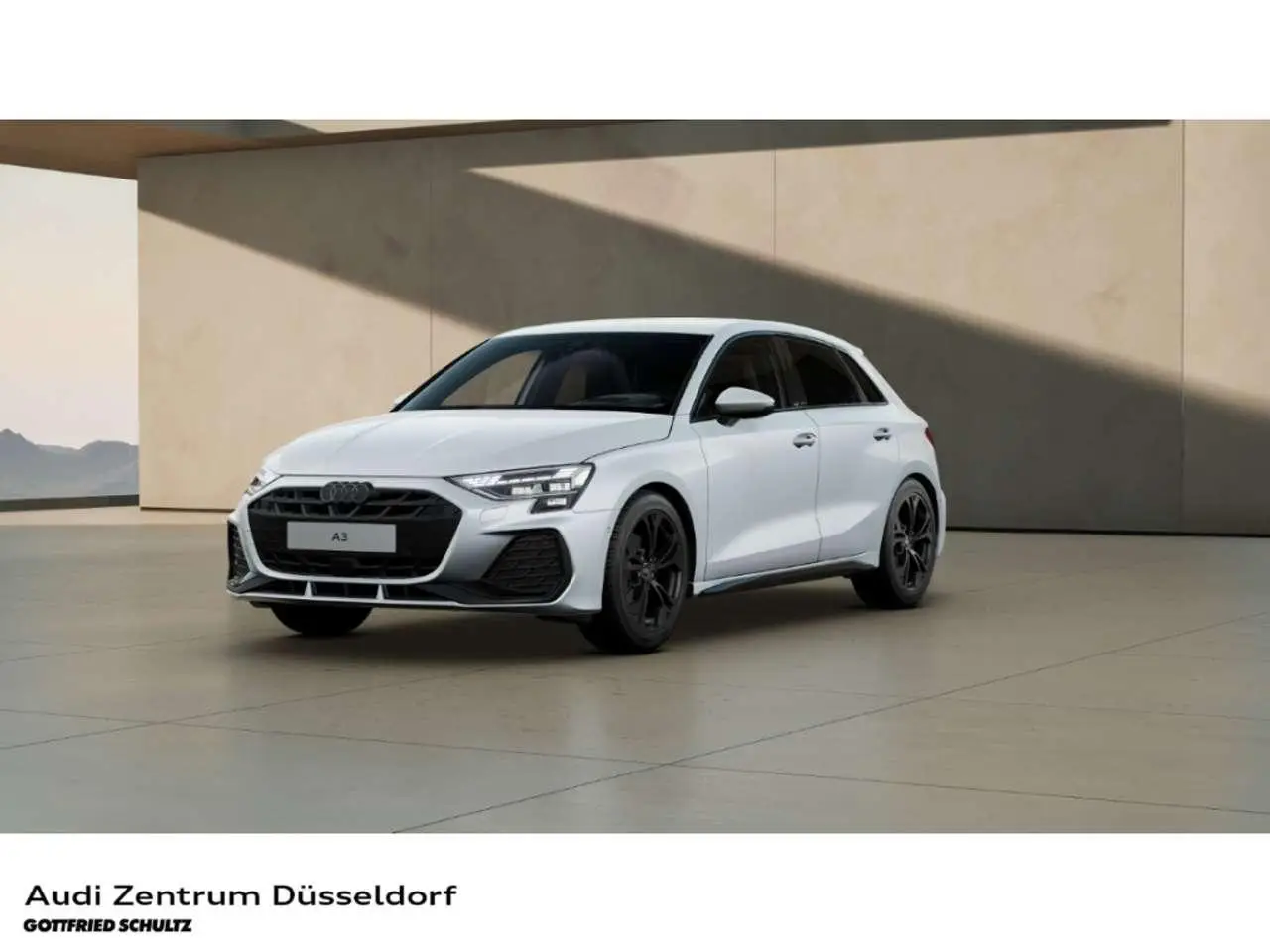 Photo 1 : Audi A3 2024 Diesel