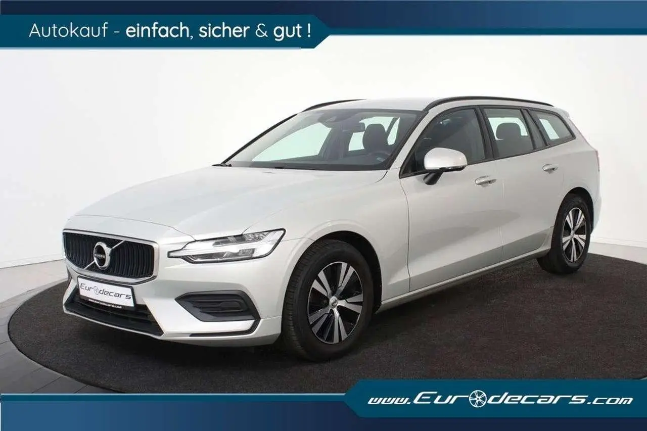 Photo 1 : Volvo V60 2019 Diesel