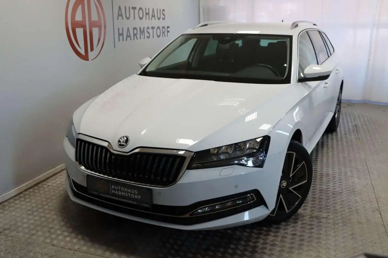 Photo 1 : Skoda Superb 2023 Diesel