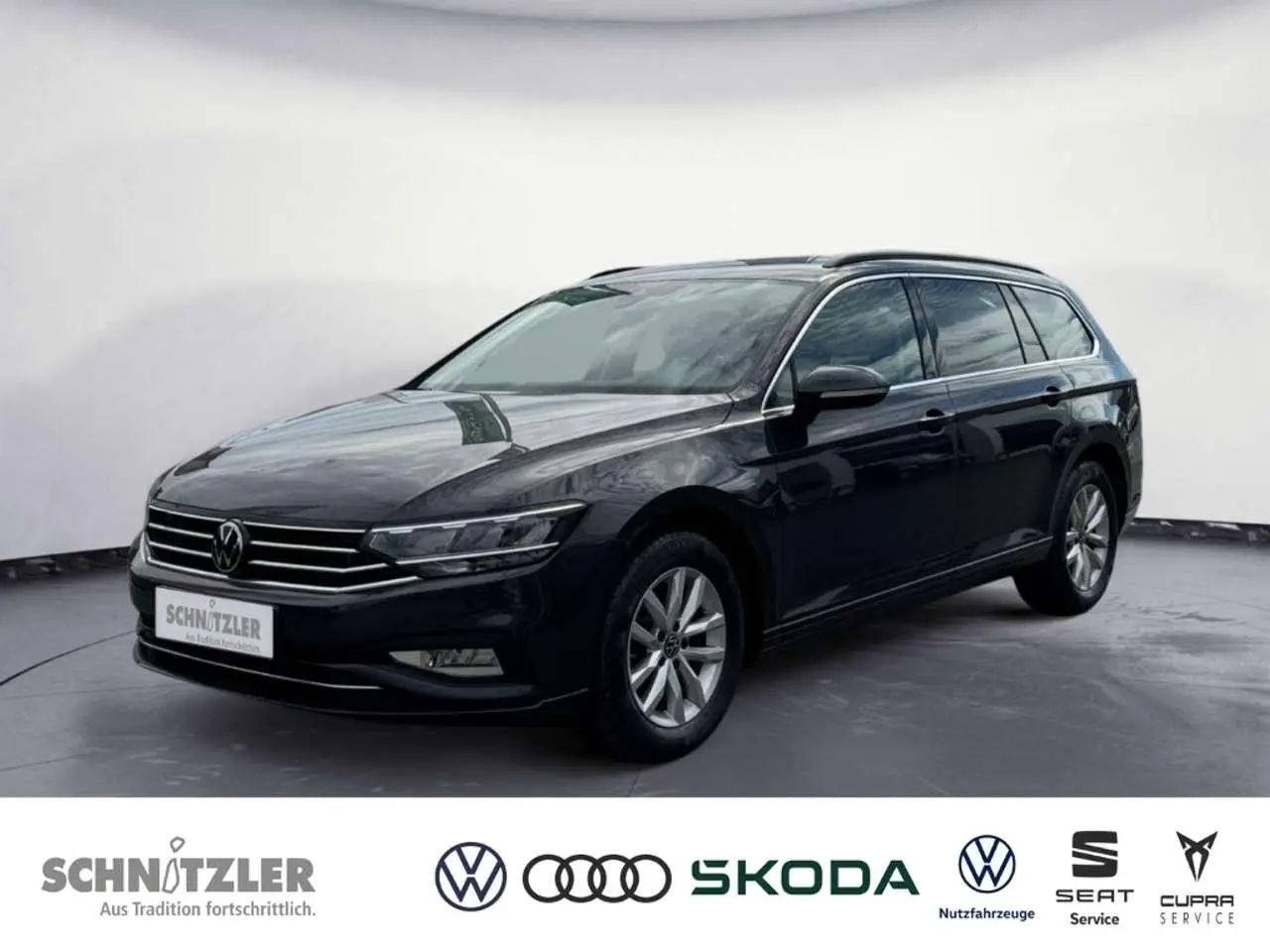 Photo 1 : Volkswagen Passat 2023 Essence