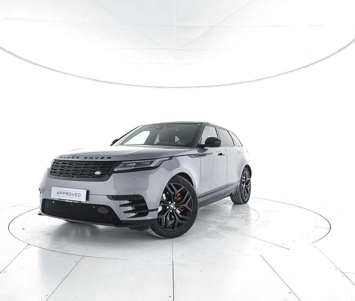 Photo 1 : Land Rover Range Rover Velar 2023 Hybride