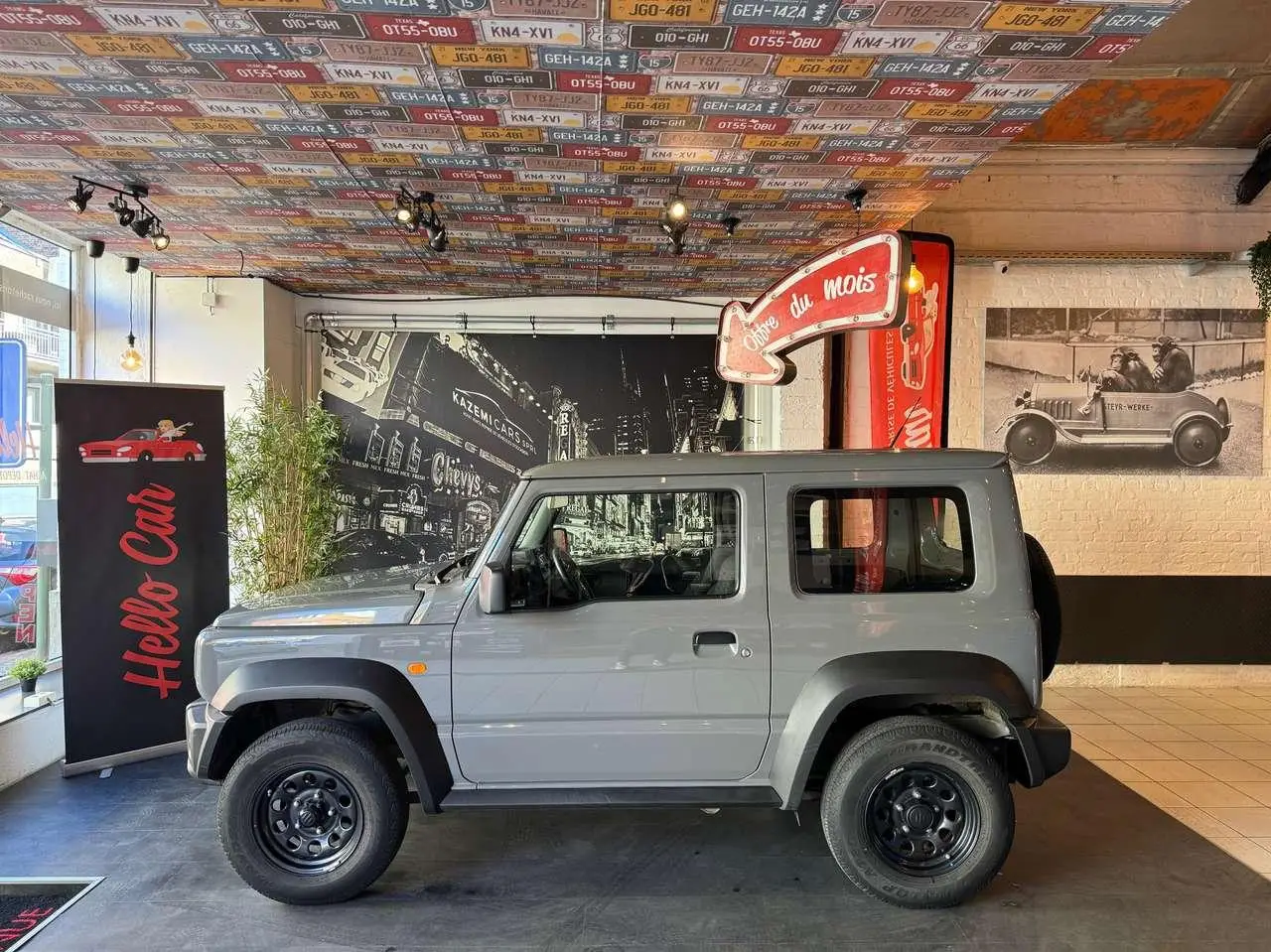 Photo 1 : Suzuki Jimny 2023 Essence