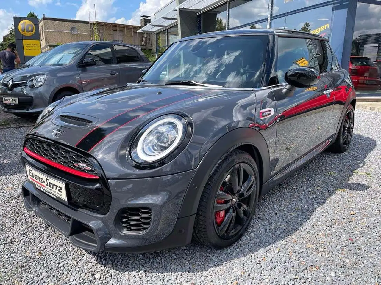 Photo 1 : Mini John Cooper Works 2020 Petrol