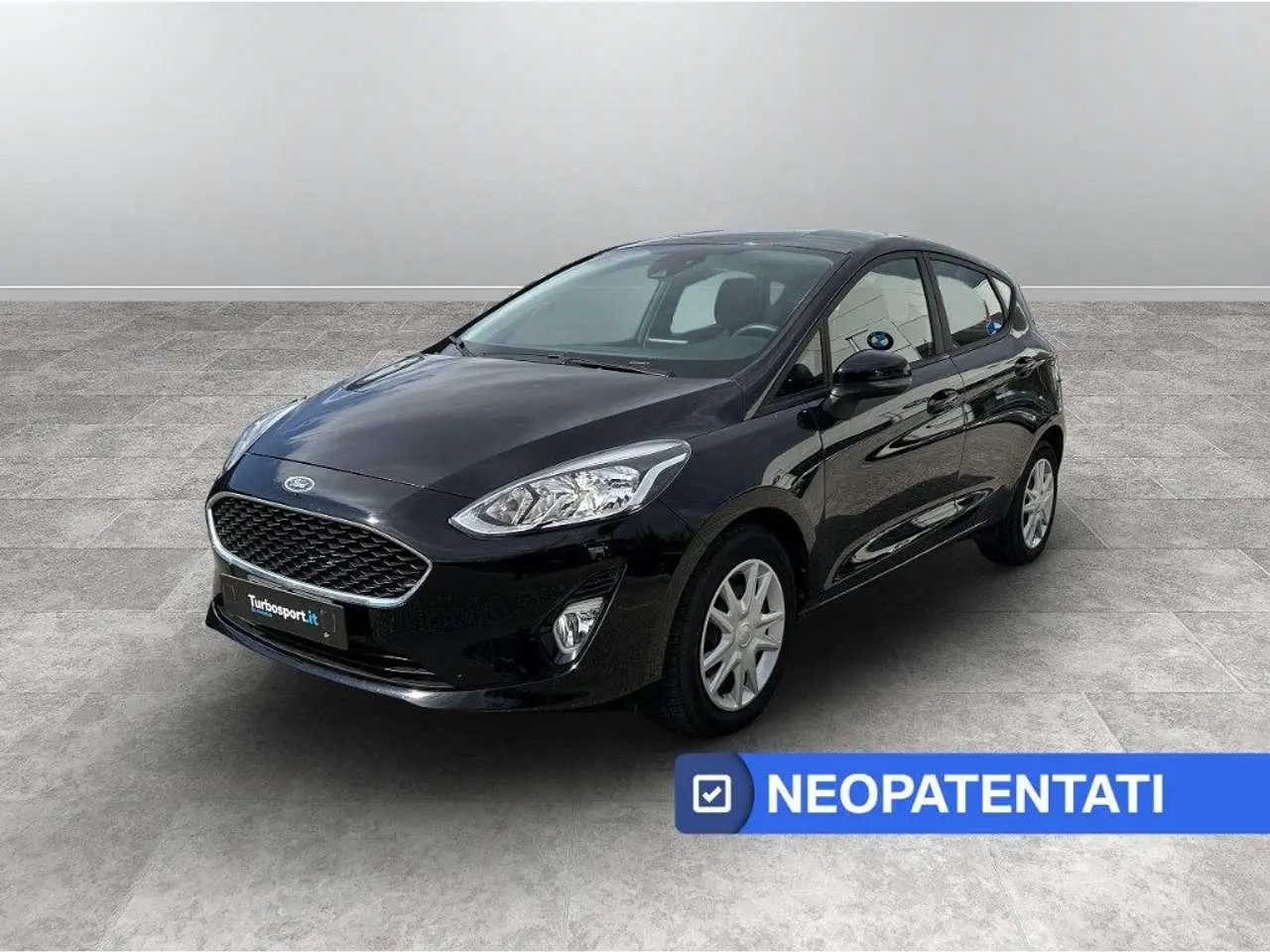 Photo 1 : Ford Fiesta 2019 Essence