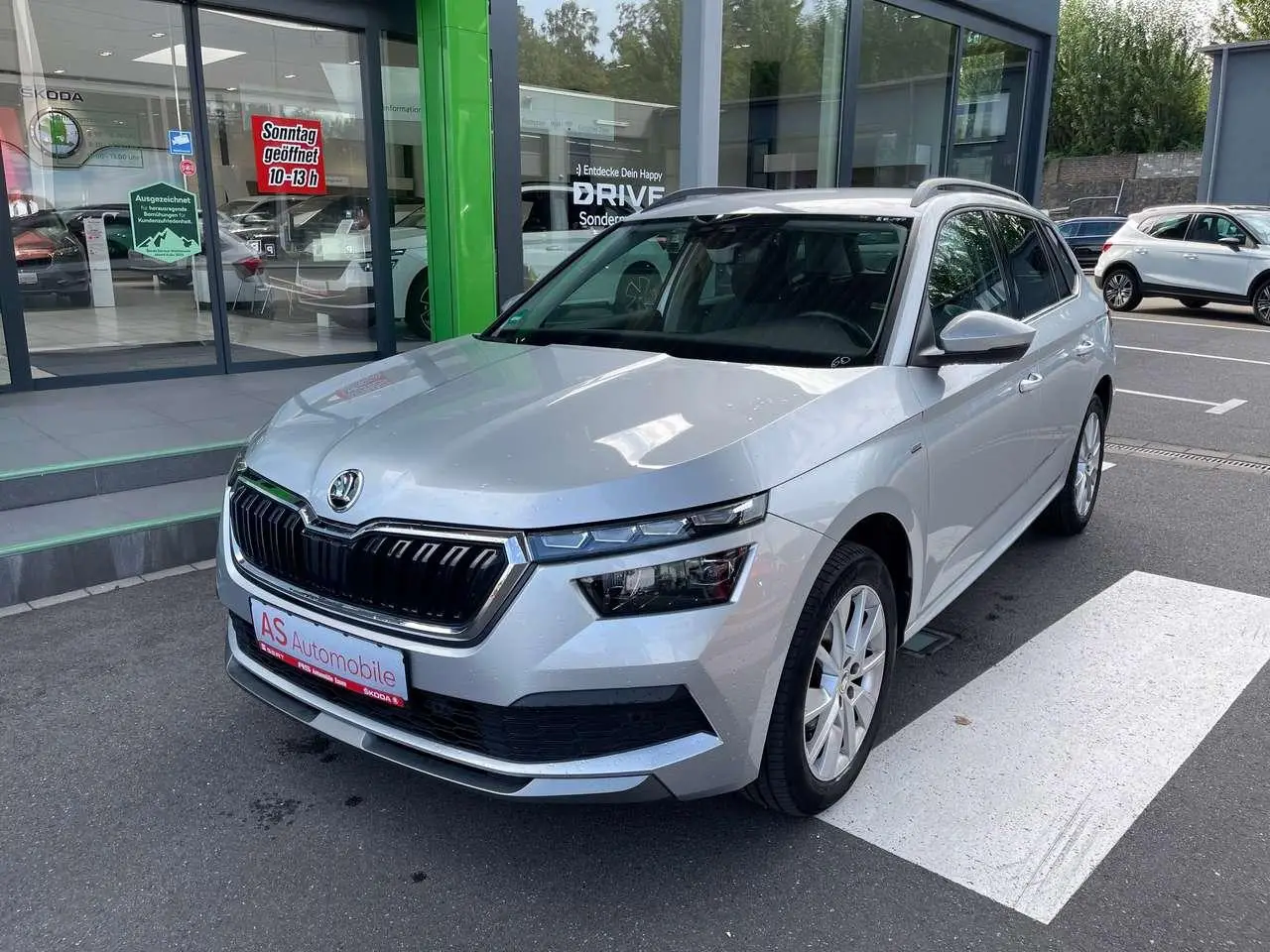 Photo 1 : Skoda Kamiq 2021 Petrol