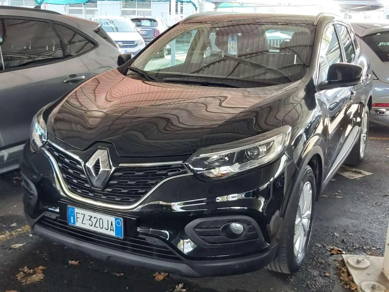 Photo 1 : Renault Kadjar 2019 Diesel