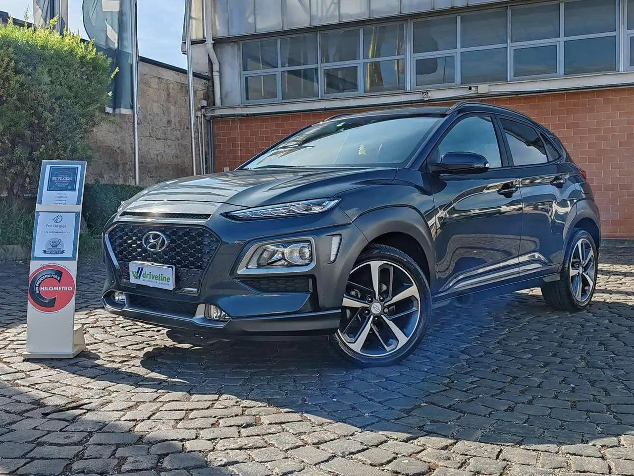 Photo 1 : Hyundai Kona 2019 Diesel