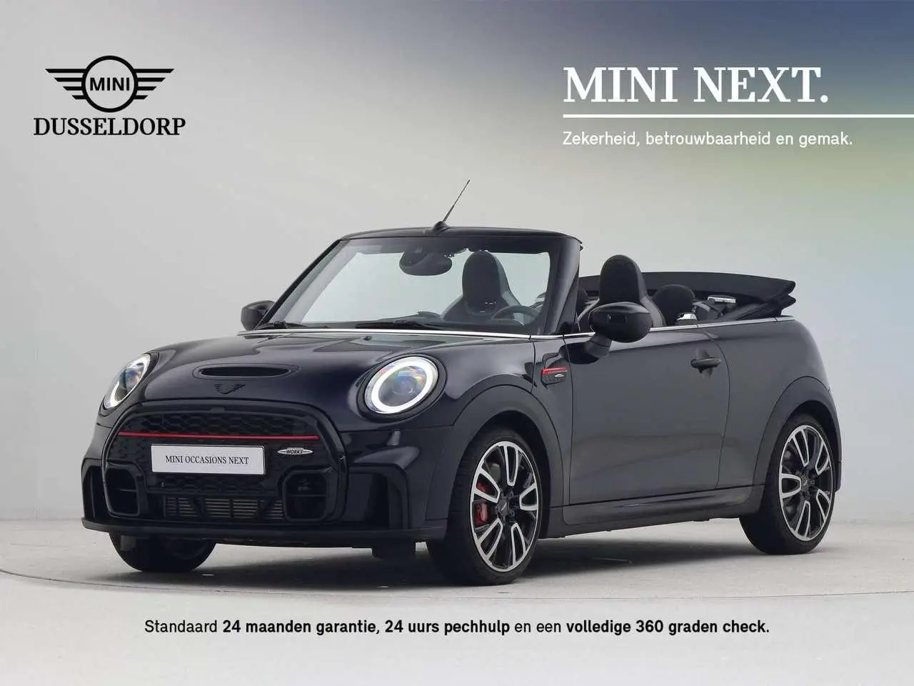 Photo 1 : Mini John Cooper Works 2023 Essence