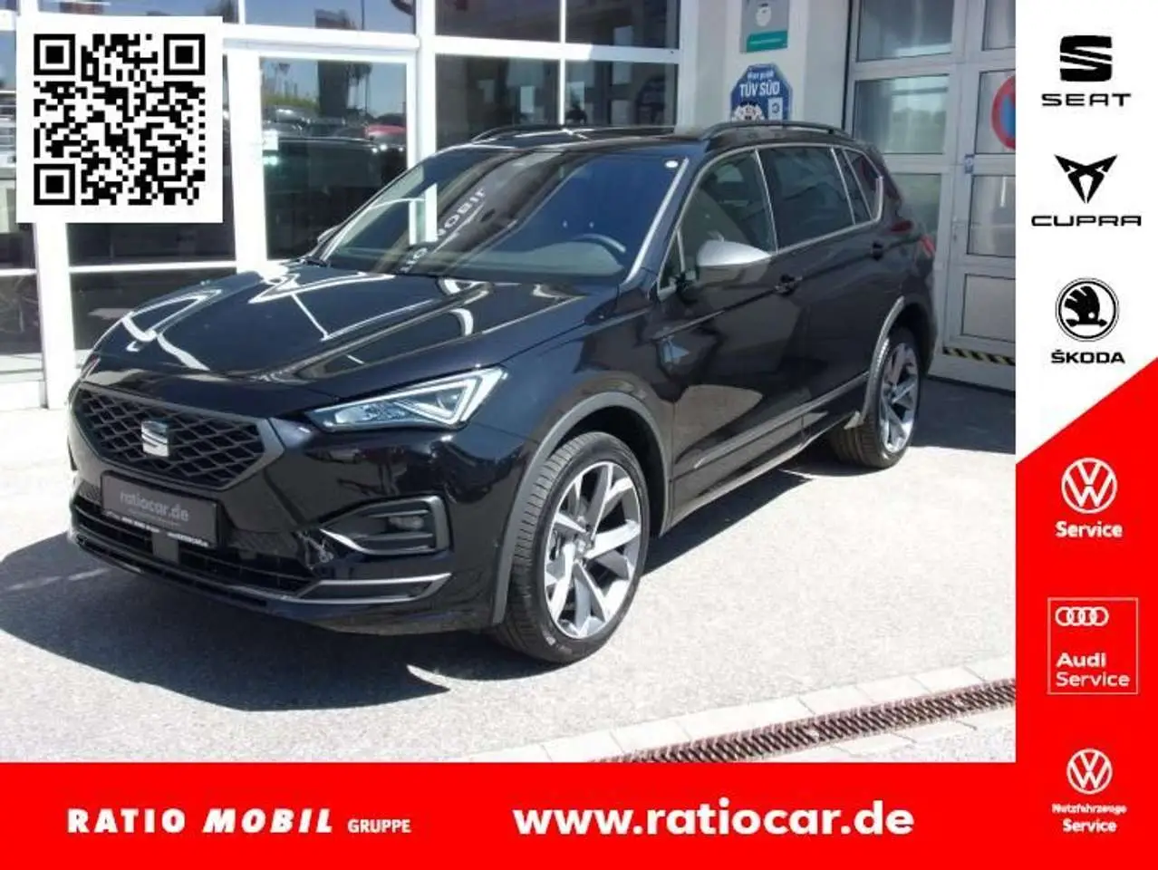 Photo 1 : Seat Tarraco 2024 Diesel