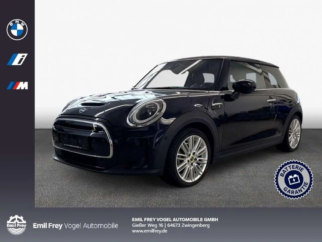 Photo 1 : Mini Cooper 2023 Electric