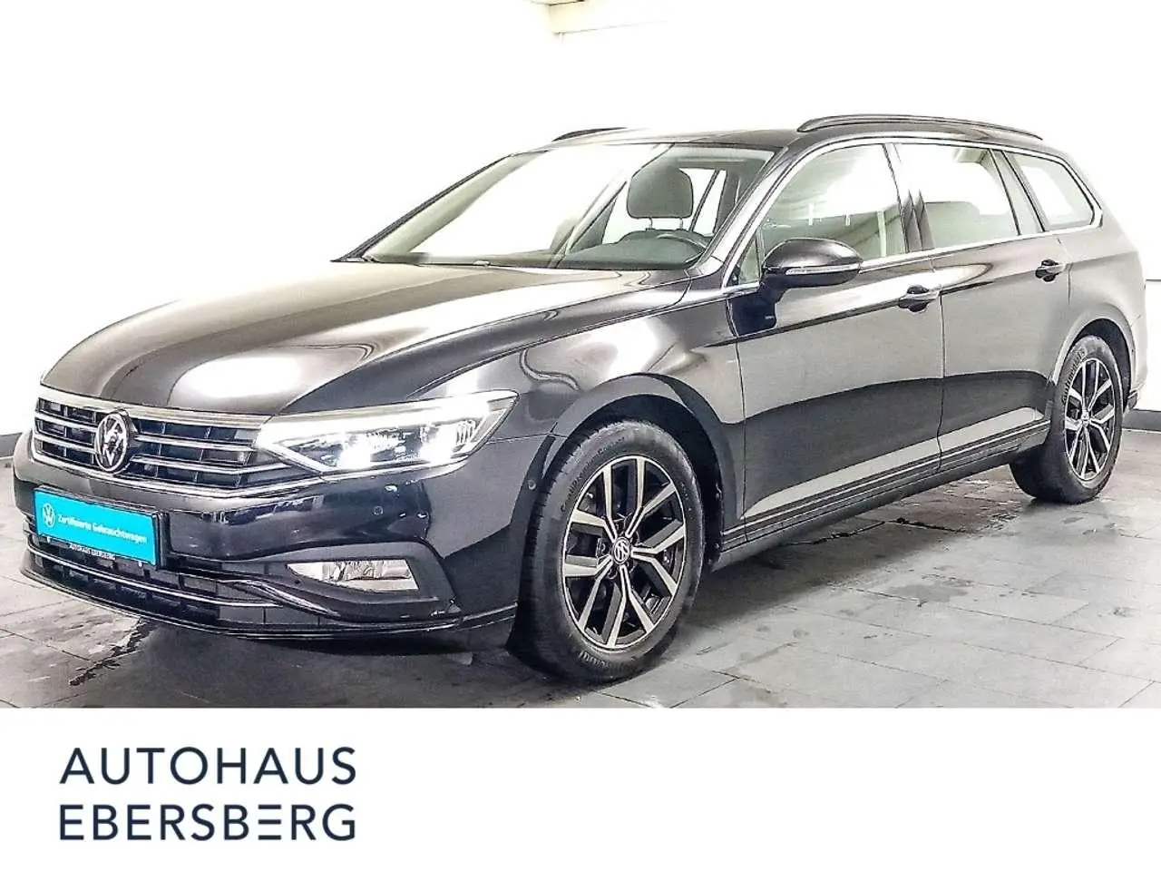 Photo 1 : Volkswagen Passat 2021 Diesel