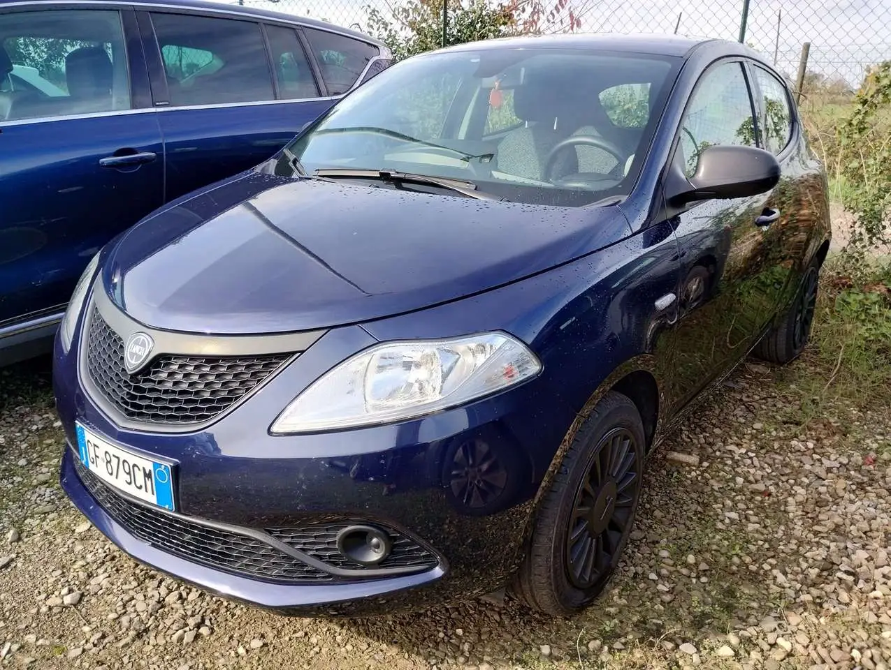 Photo 1 : Lancia Ypsilon 2021 Hybrid