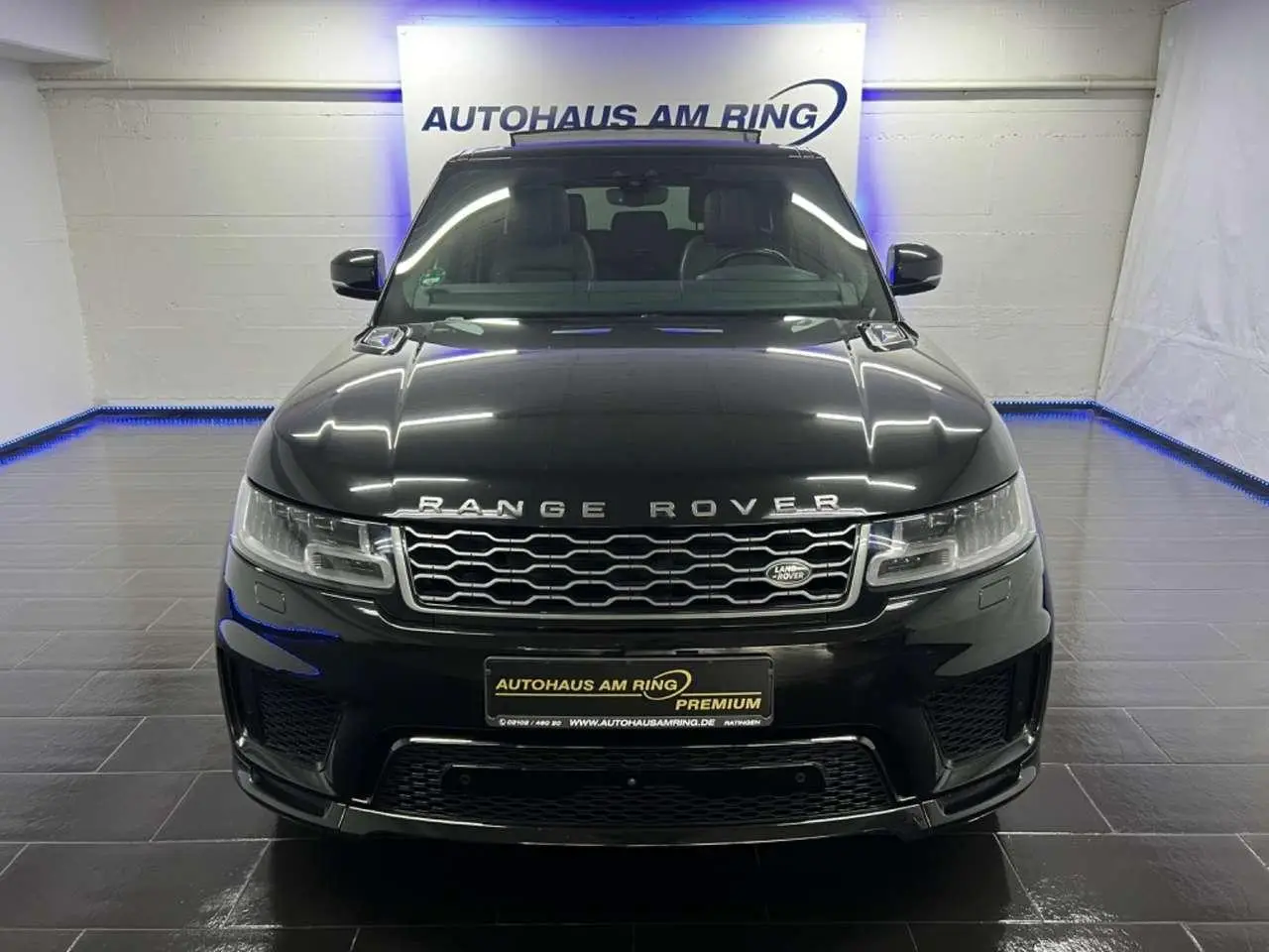 Photo 1 : Land Rover Range Rover Sport 2020 Essence