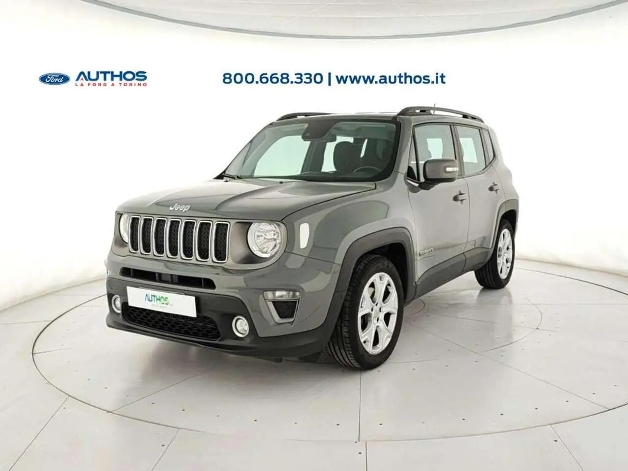 Photo 1 : Jeep Renegade 2020 Essence