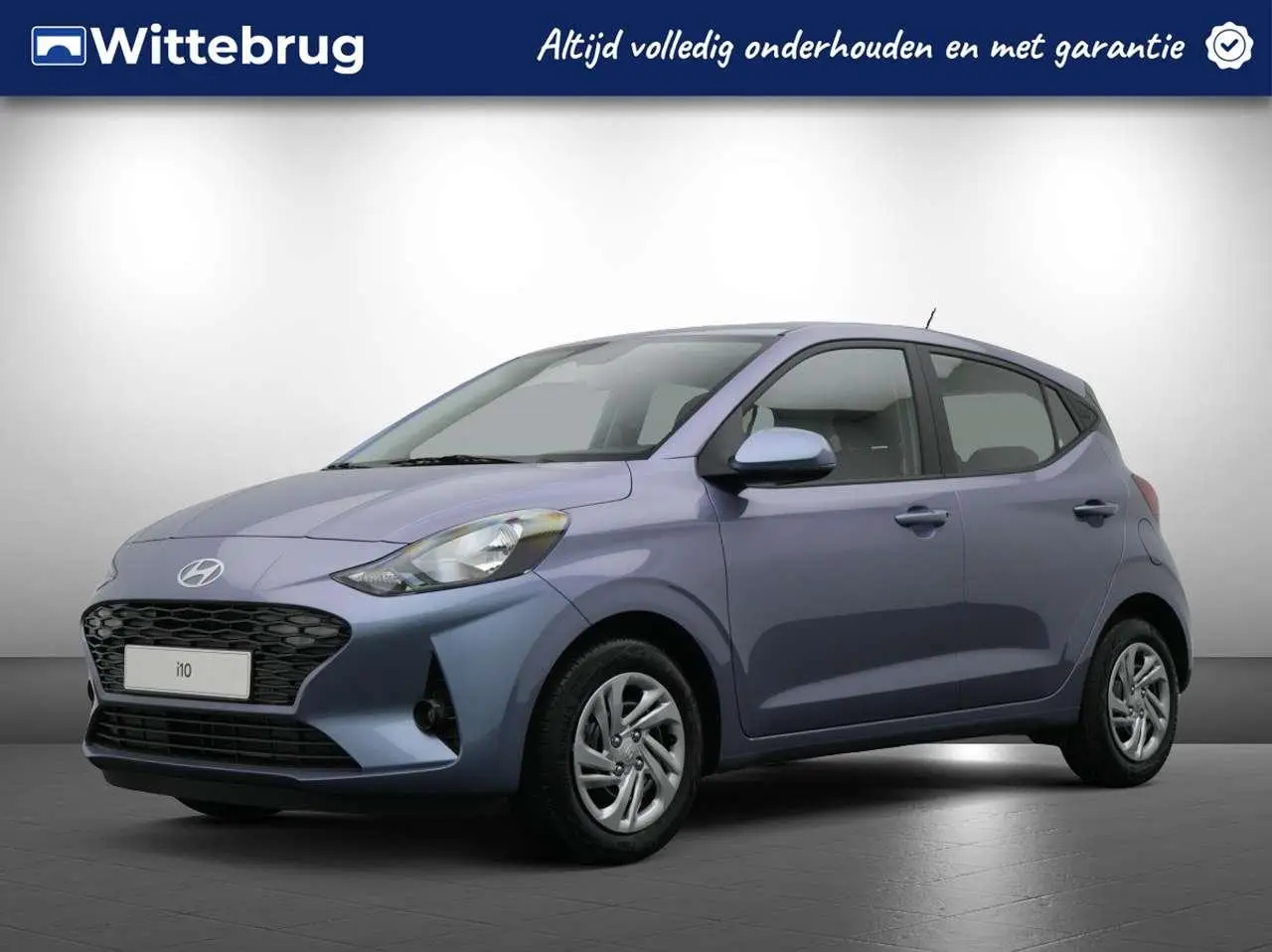 Photo 1 : Hyundai I10 2024 Petrol