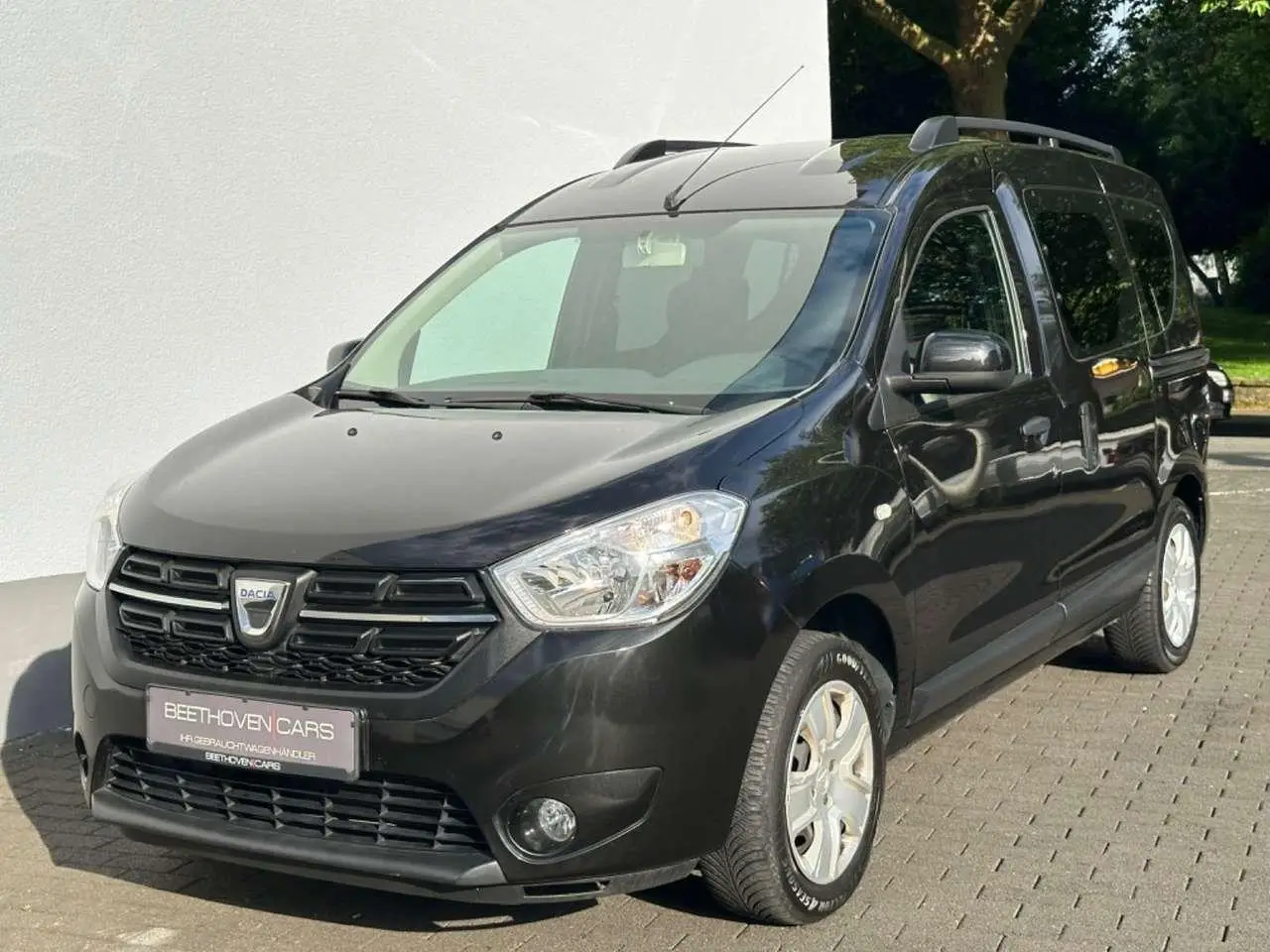 Photo 1 : Dacia Dokker 2018 LPG