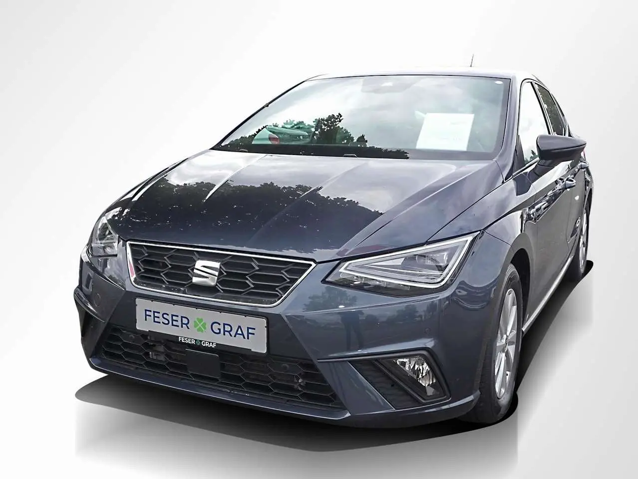 Photo 1 : Seat Ibiza 2023 Petrol