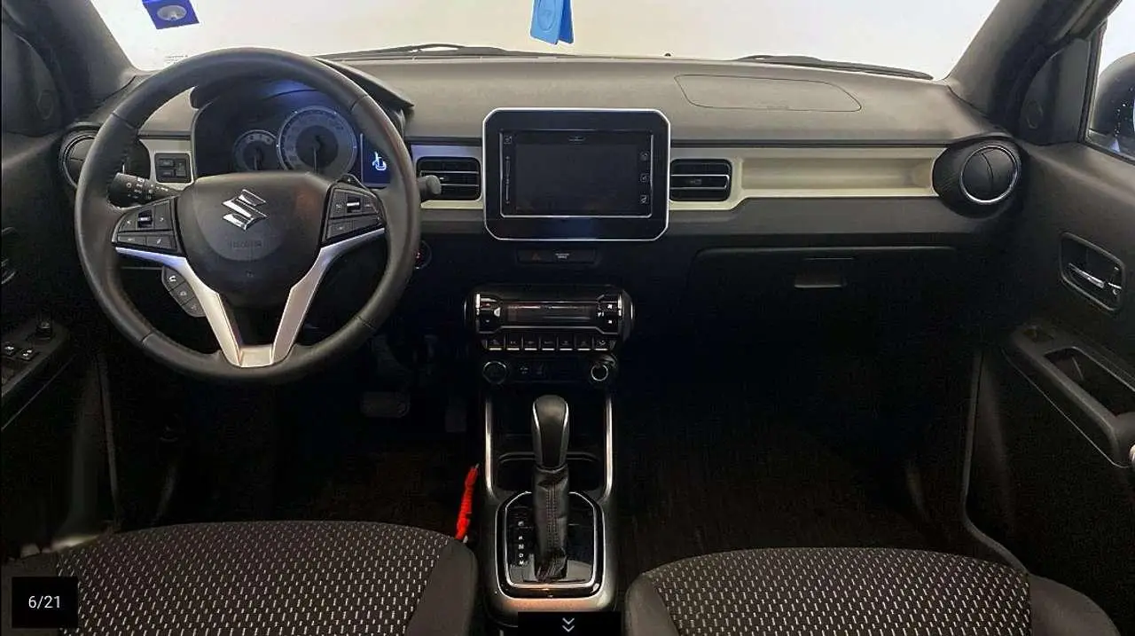 Photo 1 : Suzuki Ignis 2023 Hybrid