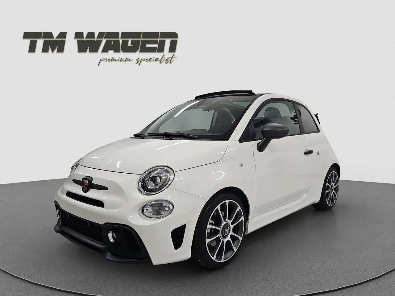 Photo 1 : Abarth 595 2024 Essence