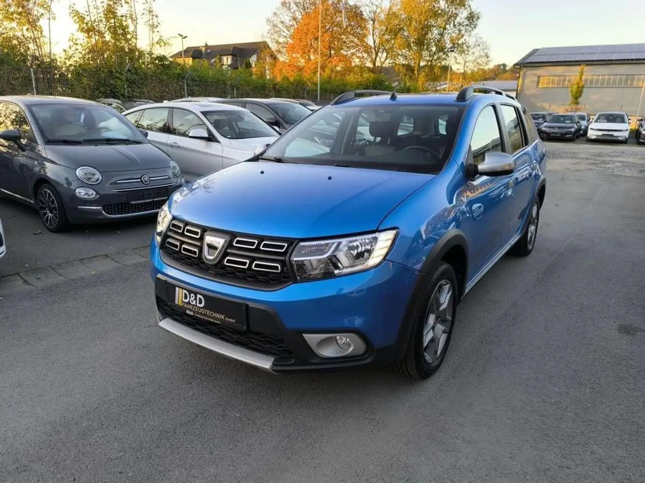 Photo 1 : Dacia Logan 2020 Petrol