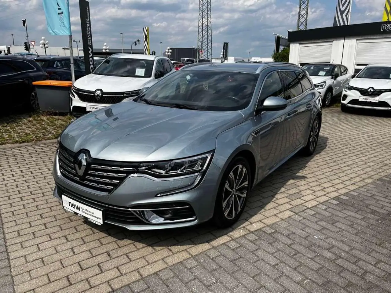 Photo 1 : Renault Talisman 2021 Essence