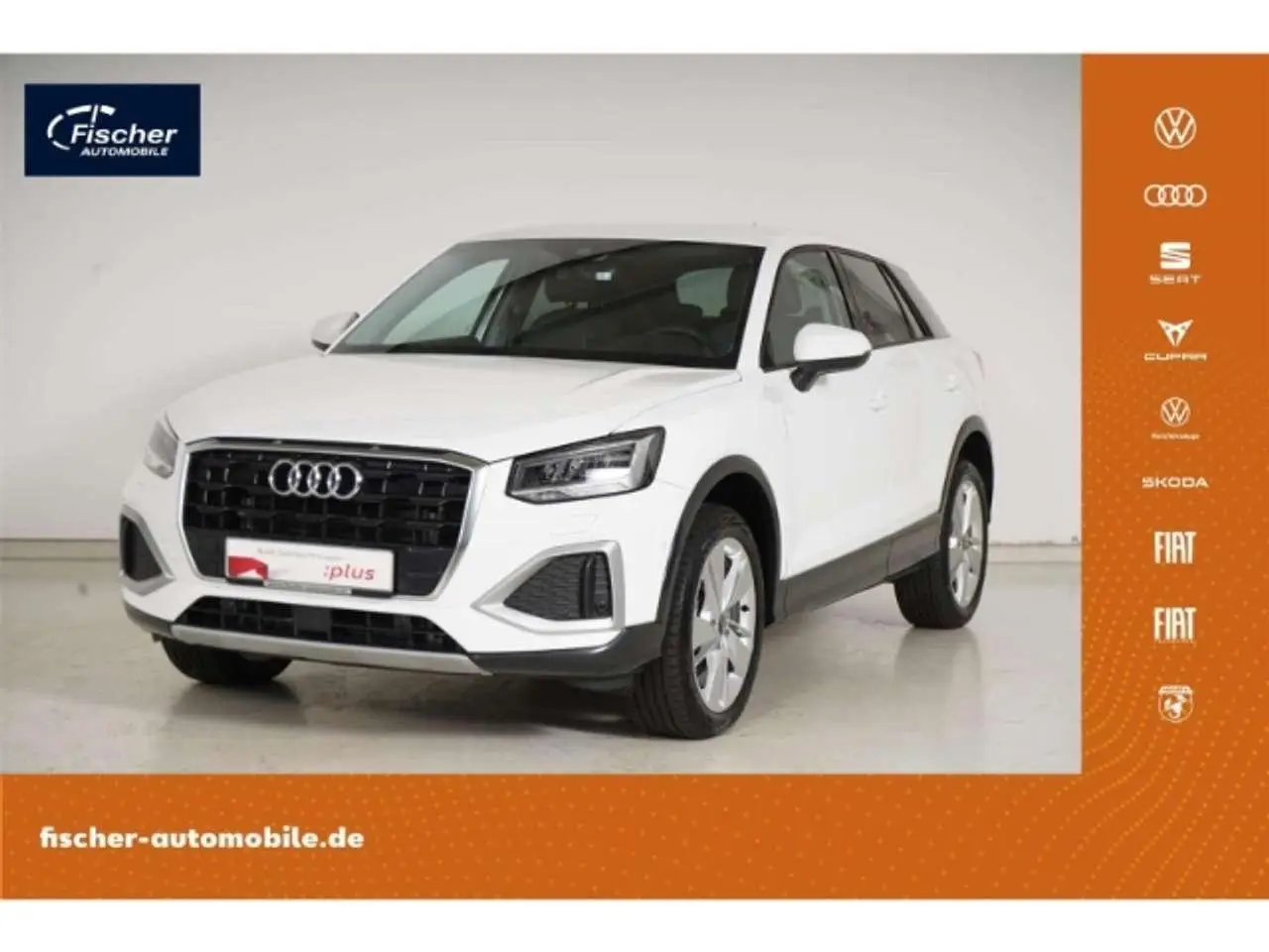 Photo 1 : Audi Q2 2023 Diesel