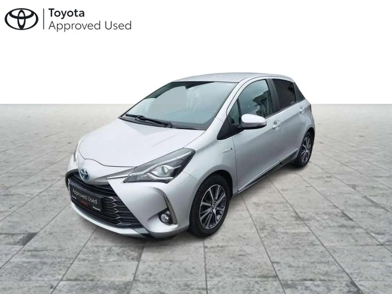 Photo 1 : Toyota Yaris 2020 Hybride