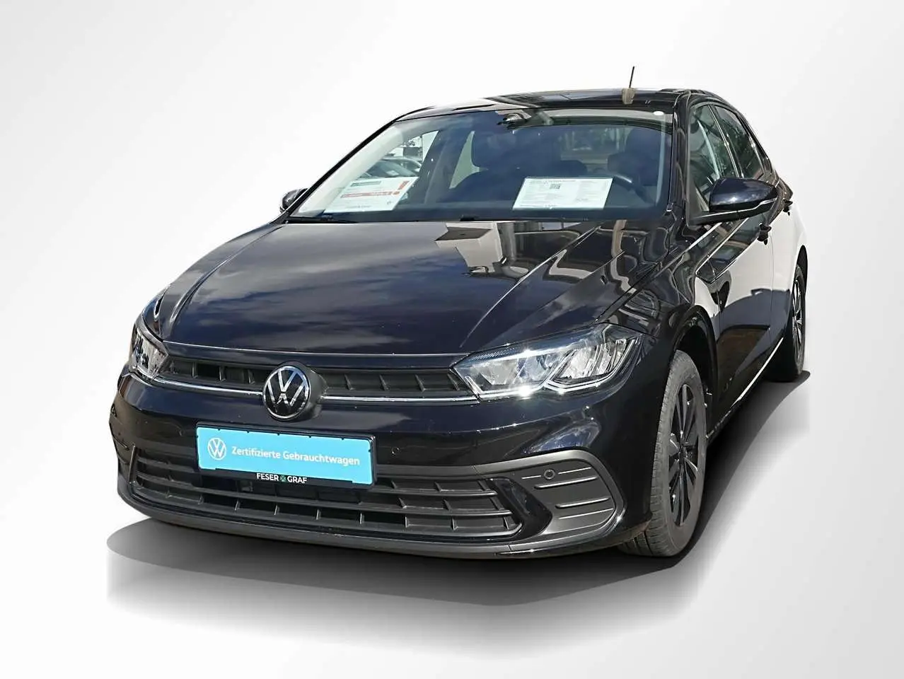 Photo 1 : Volkswagen Polo 2023 Essence