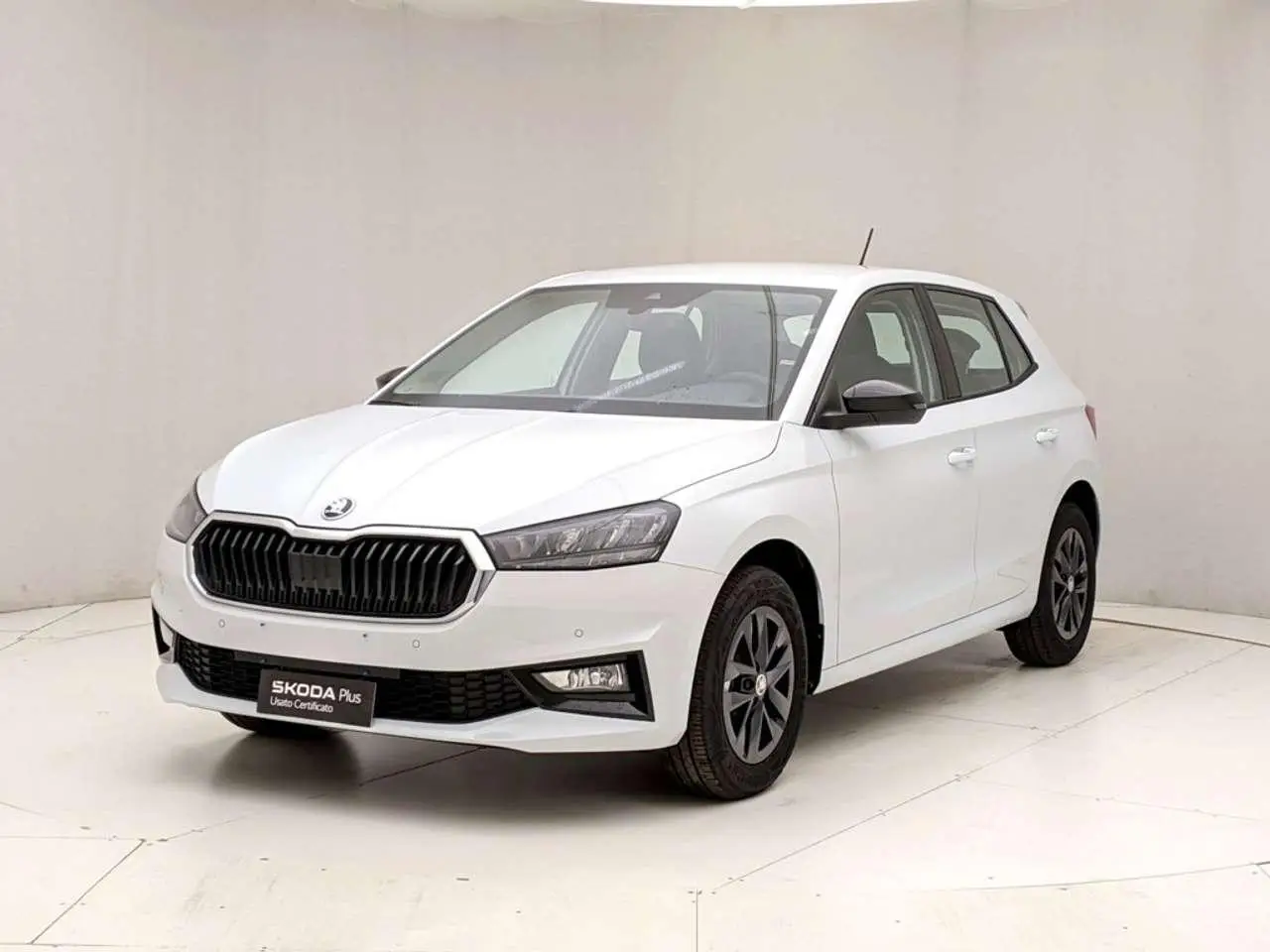 Photo 1 : Skoda Fabia 2024 Petrol