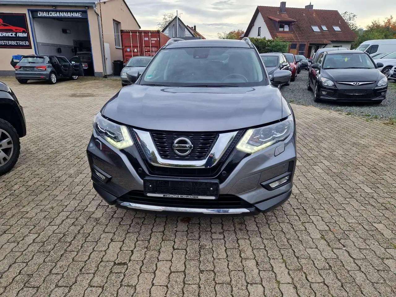 Photo 1 : Nissan X-trail 2019 Diesel