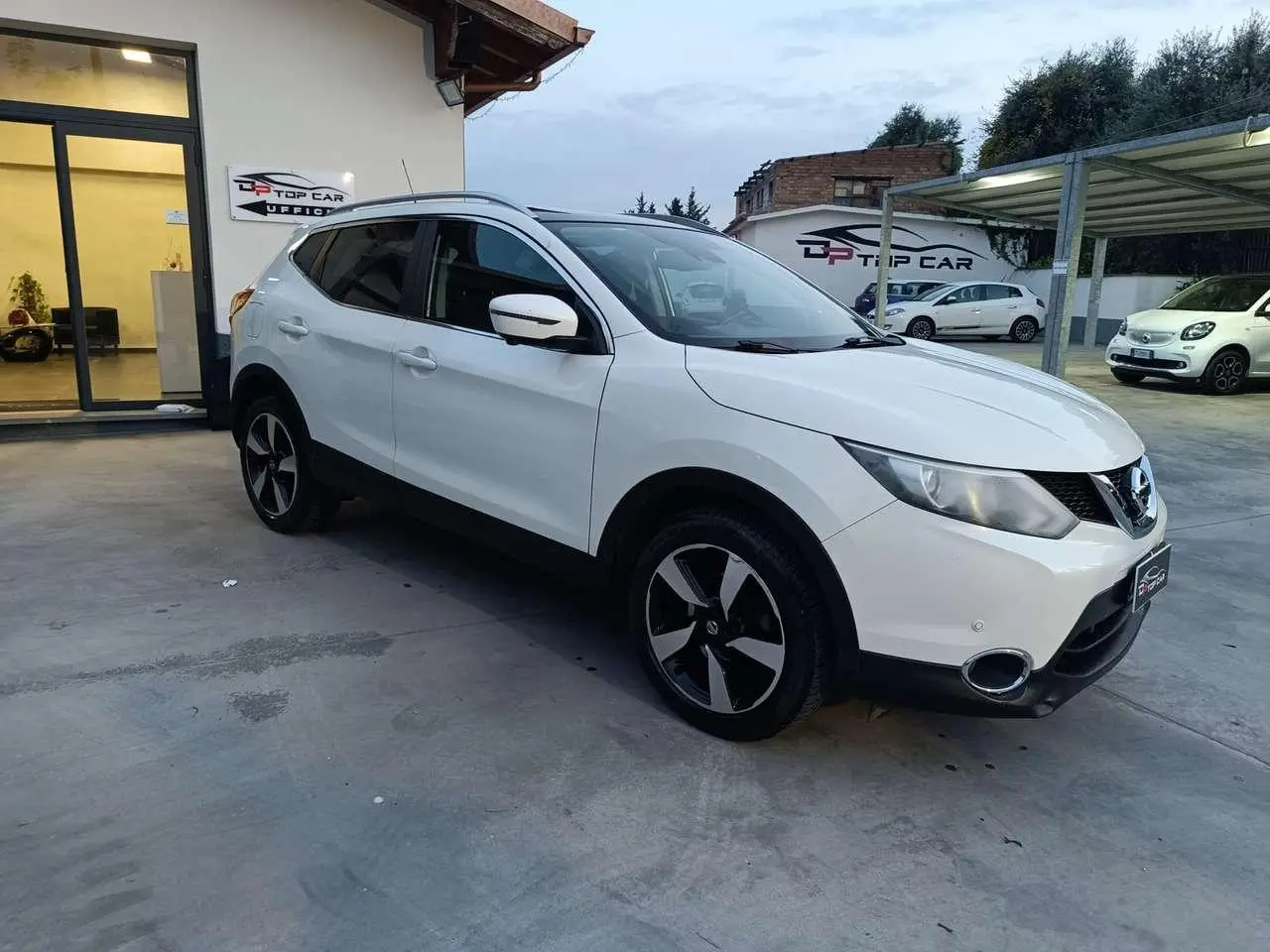 Photo 1 : Nissan Qashqai 2017 Diesel