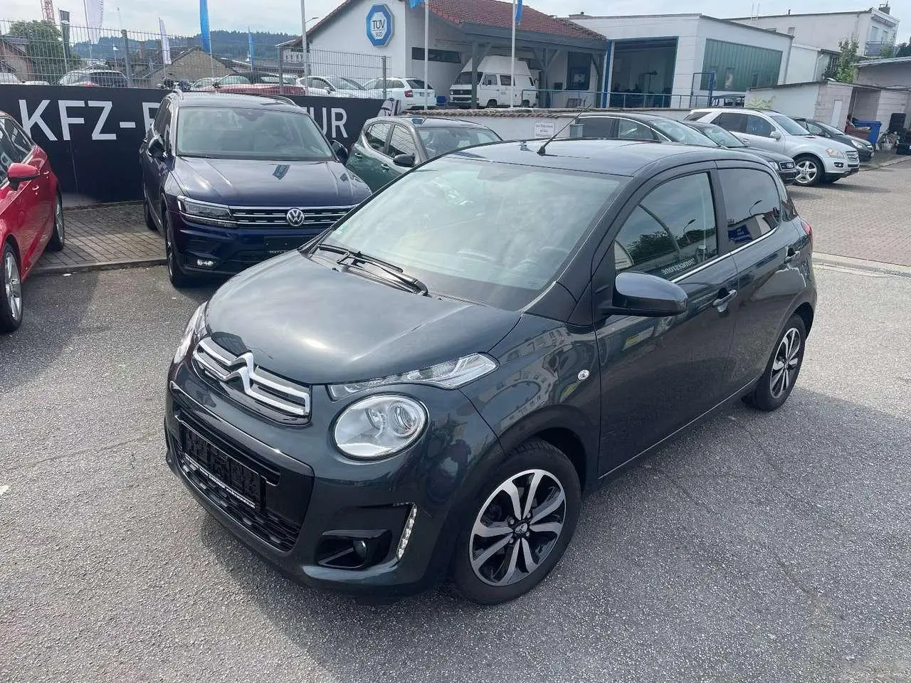 Photo 1 : Citroen C1 2021 Petrol