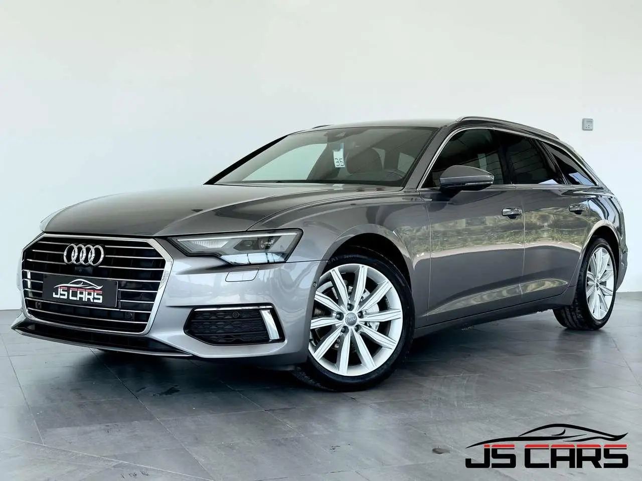 Photo 1 : Audi A6 2019 Diesel