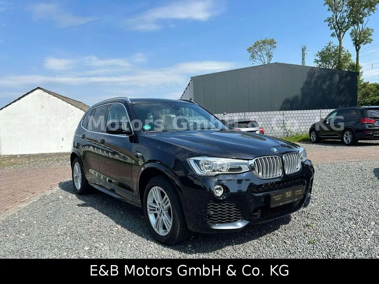 Photo 1 : Bmw X3 2017 Diesel