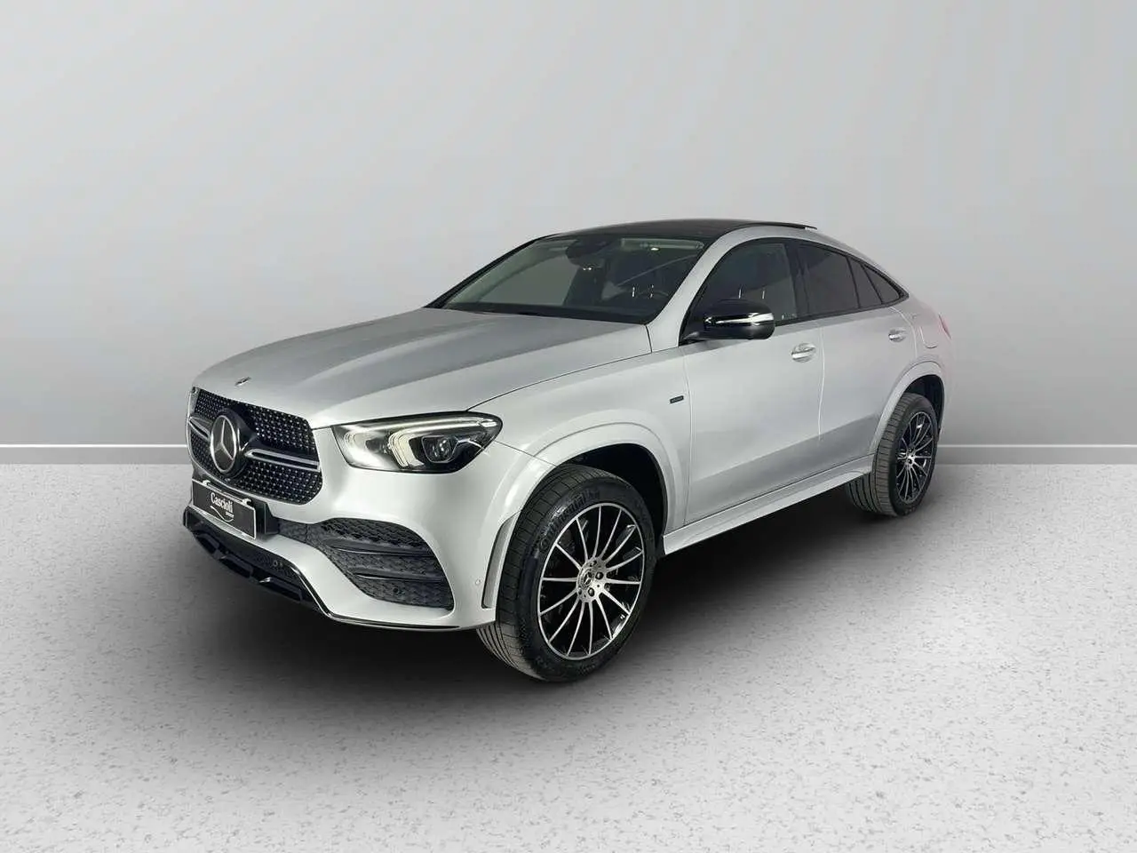 Photo 1 : Mercedes-benz Classe Gle 2021 Hybrid