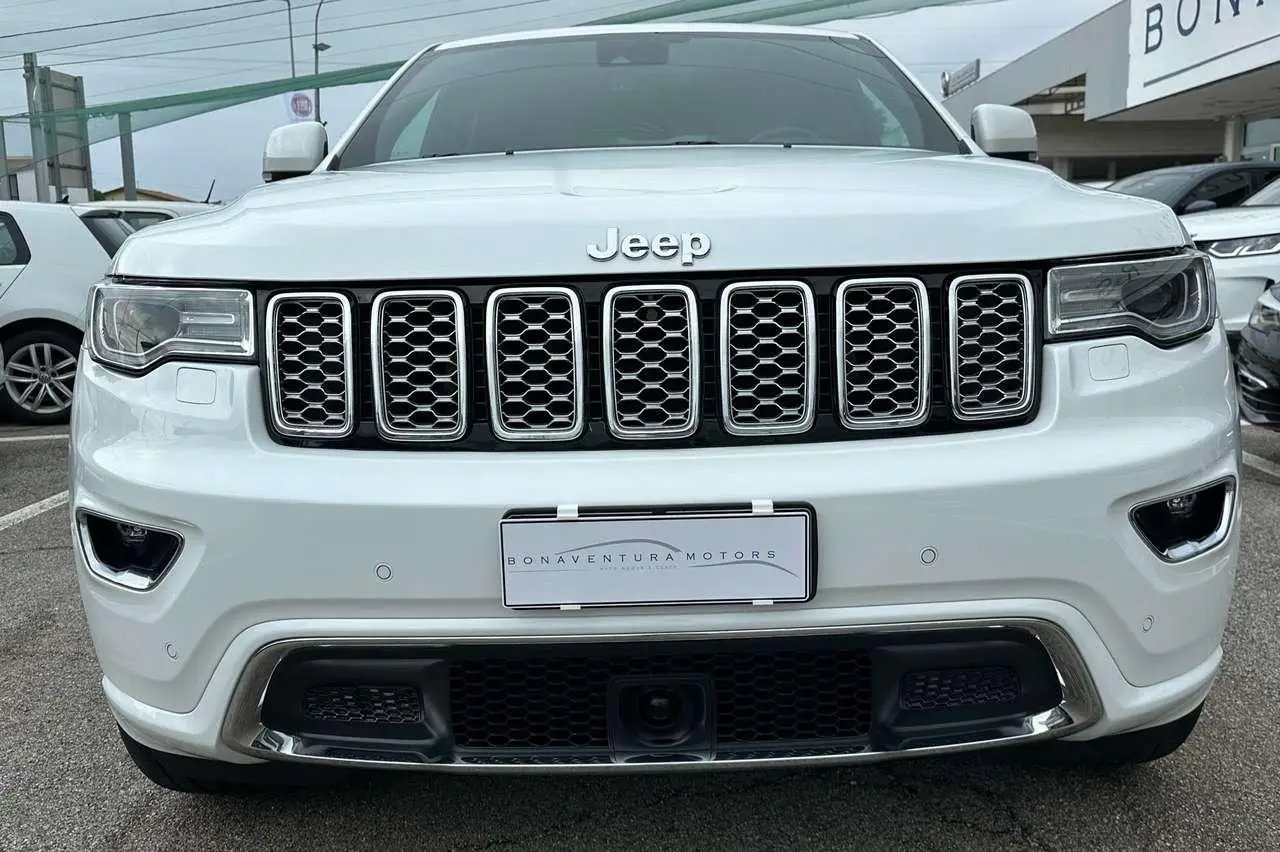 Photo 1 : Jeep Grand Cherokee 2020 Diesel