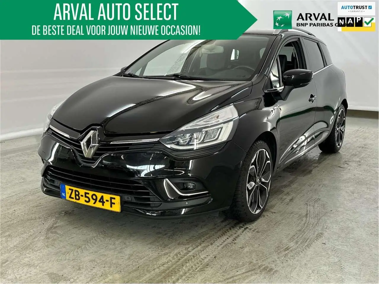 Photo 1 : Renault Clio 2019 Essence